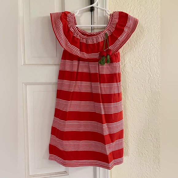 Set of 4 Toddler Summer Spring Dresses 4T - Picture 8 of 15